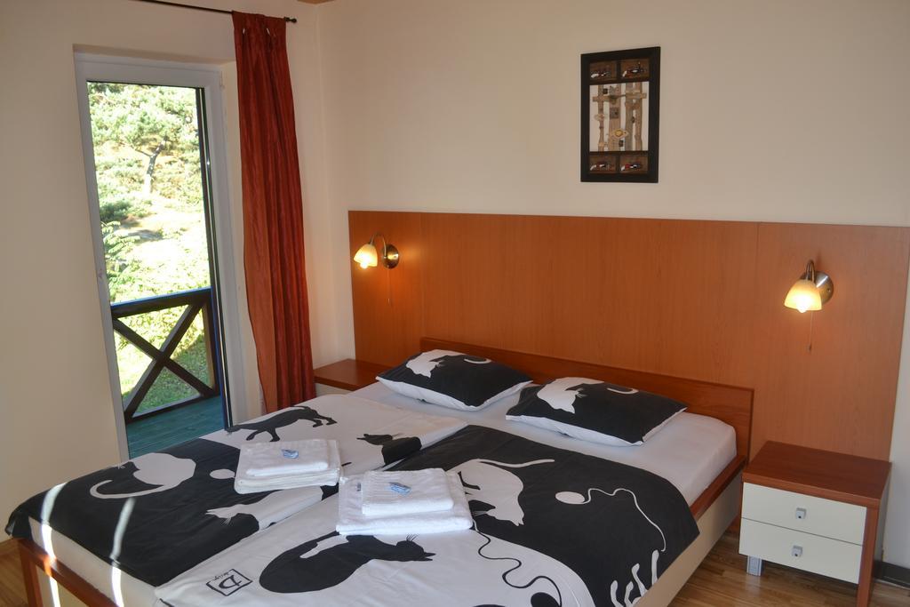 Hotel Mariu Krantas Nida Pokoj fotografie