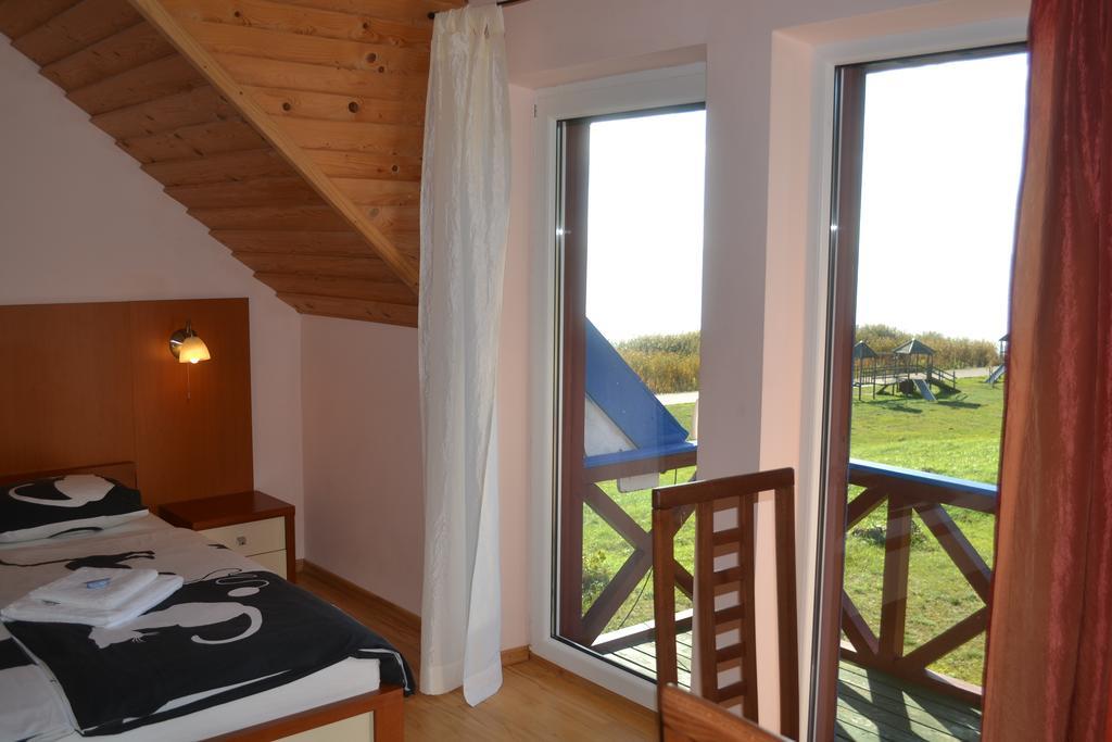 Hotel Mariu Krantas Nida Pokoj fotografie