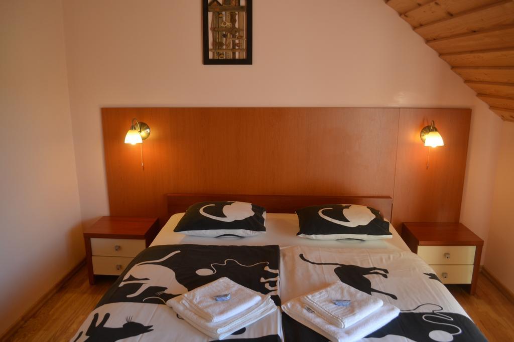 Hotel Mariu Krantas Nida Pokoj fotografie