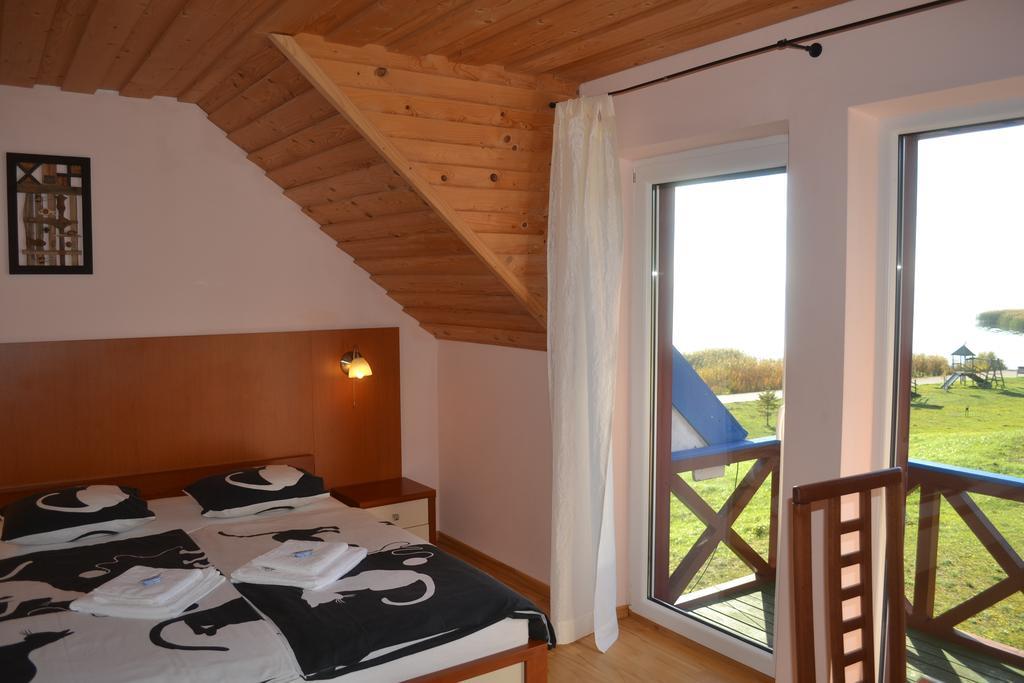 Hotel Mariu Krantas Nida Pokoj fotografie
