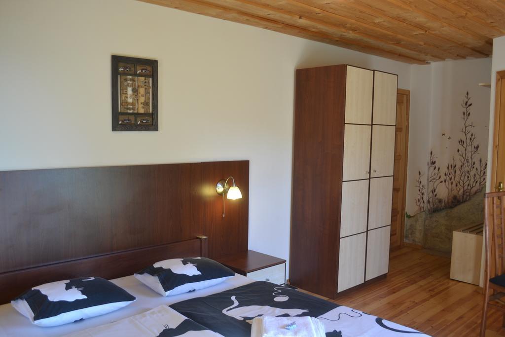 Hotel Mariu Krantas Nida Pokoj fotografie