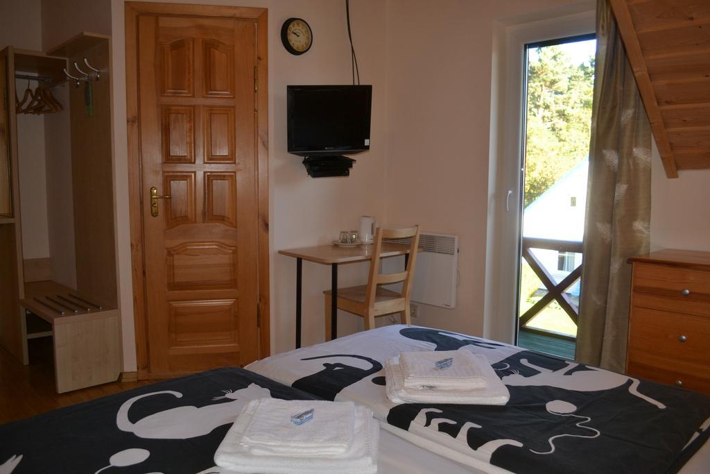Hotel Mariu Krantas Nida Pokoj fotografie