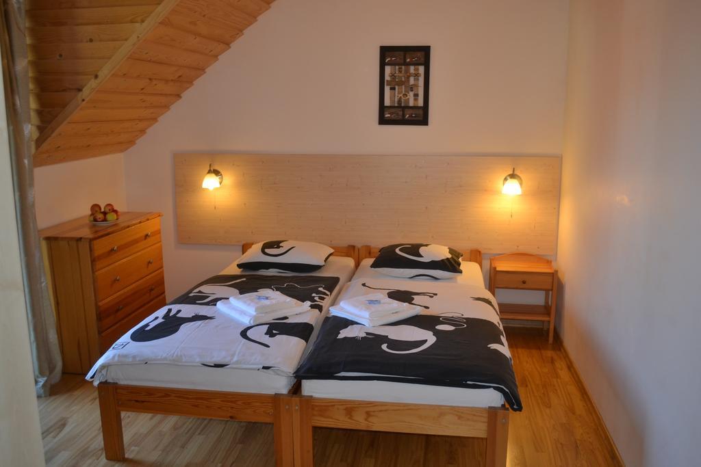 Hotel Mariu Krantas Nida Pokoj fotografie