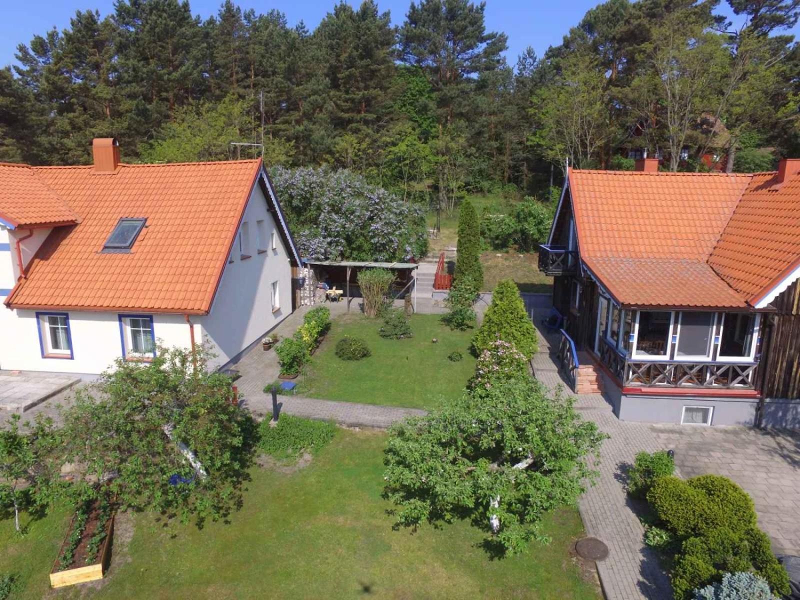 Hotel Mariu Krantas Nida Exteriér fotografie