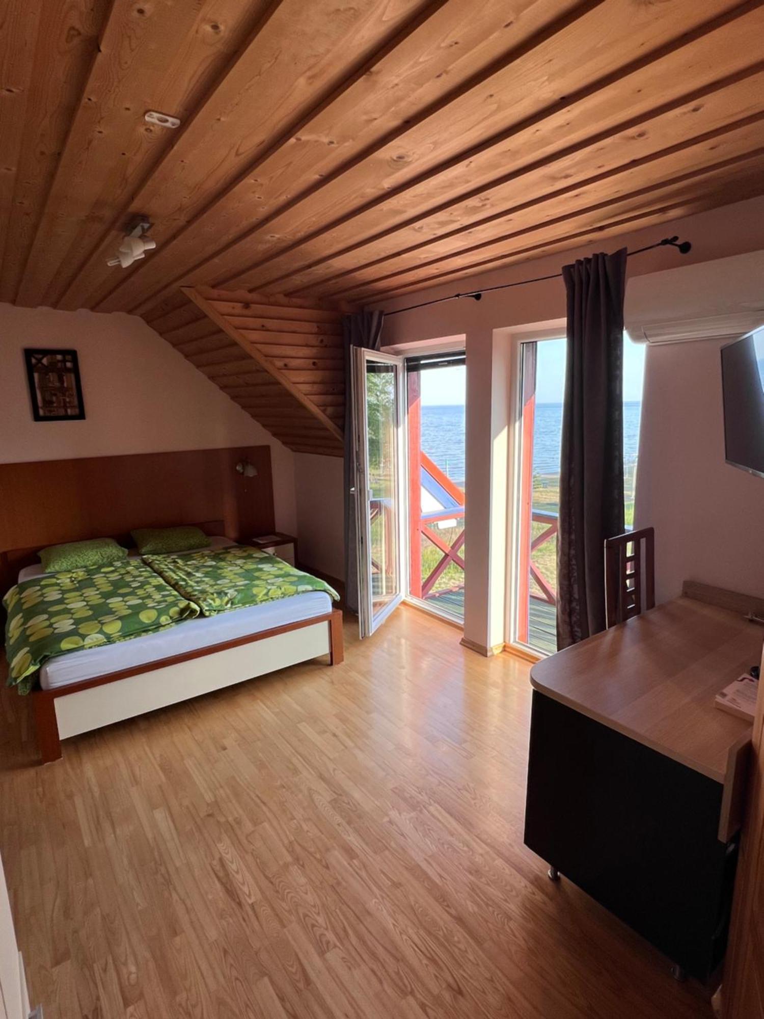 Hotel Mariu Krantas Nida Exteriér fotografie