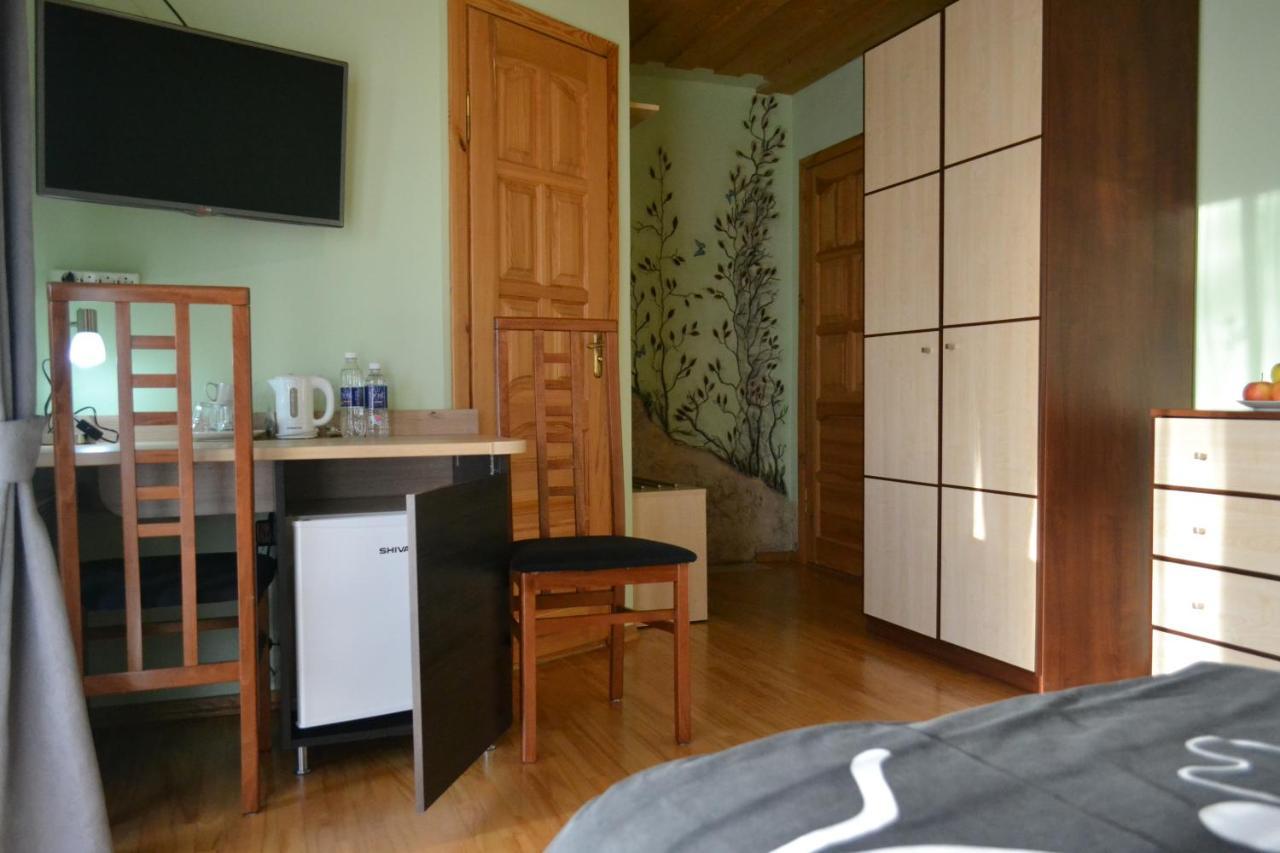 Hotel Mariu Krantas Nida Exteriér fotografie